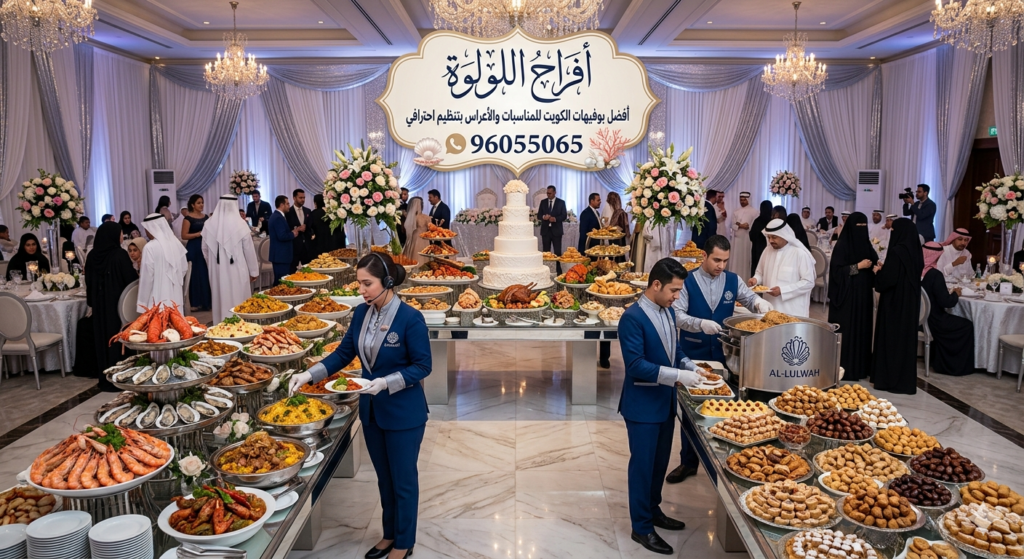 خدمات حفلات ومناسبات الكويت