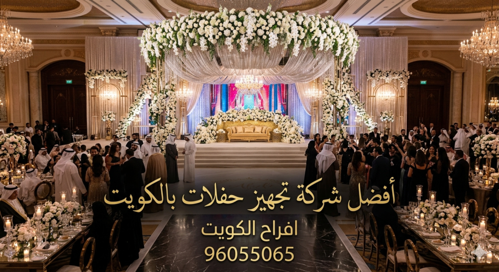 خدمات شركة أفراح اللؤلؤة في الكويت