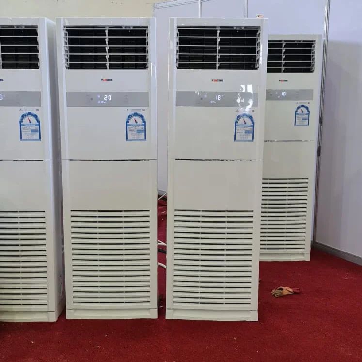 تأجير مكيفات قوية للخيام وقاعات الأفراح