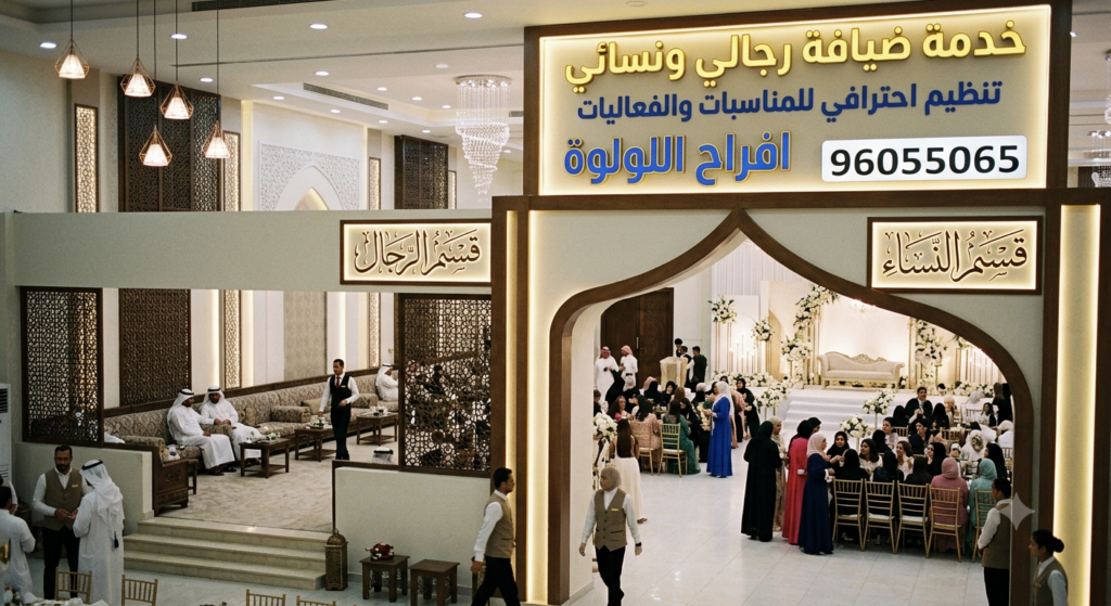 هل شركة تنظيم الأفراح أوفر من التجهيز الفردي؟