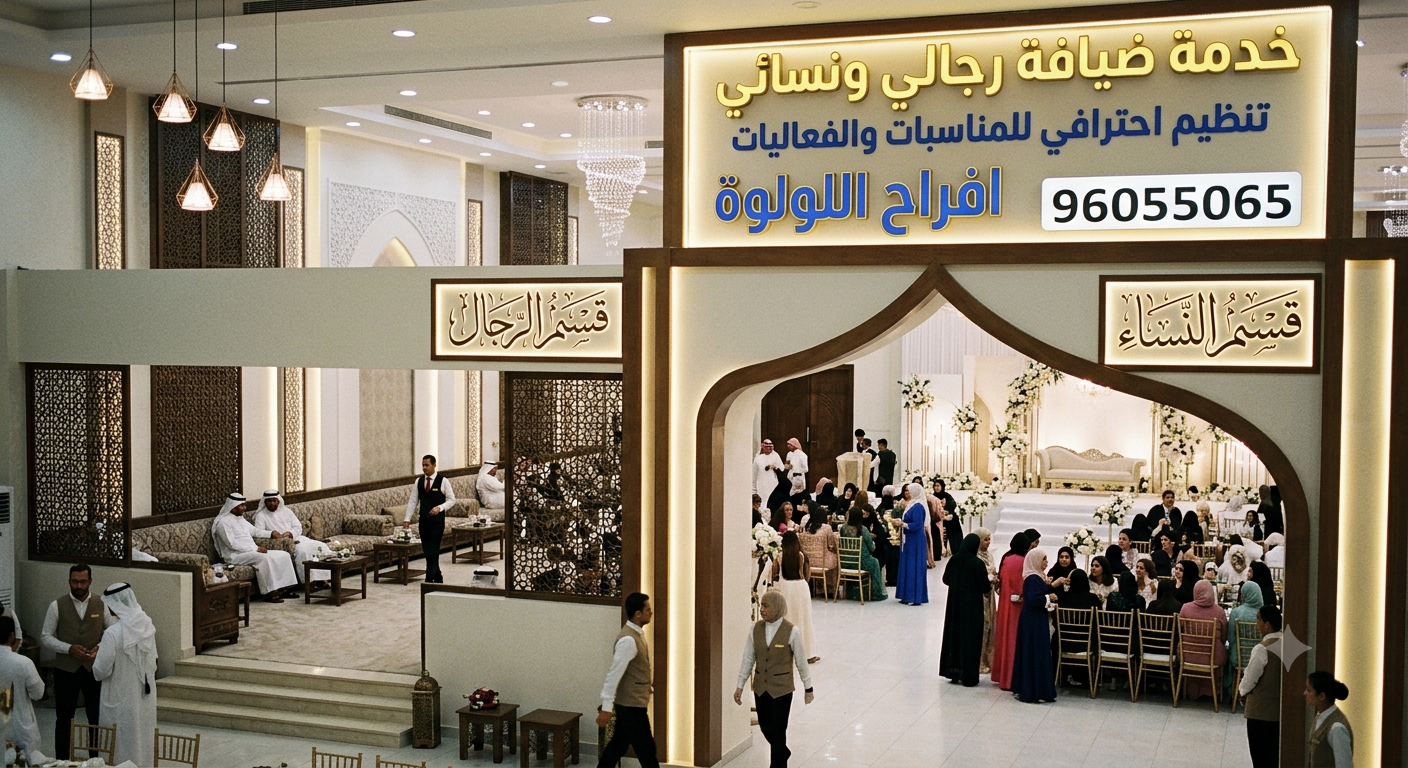 هل شركة تنظيم الأفراح أوفر من التجهيز الفردي؟