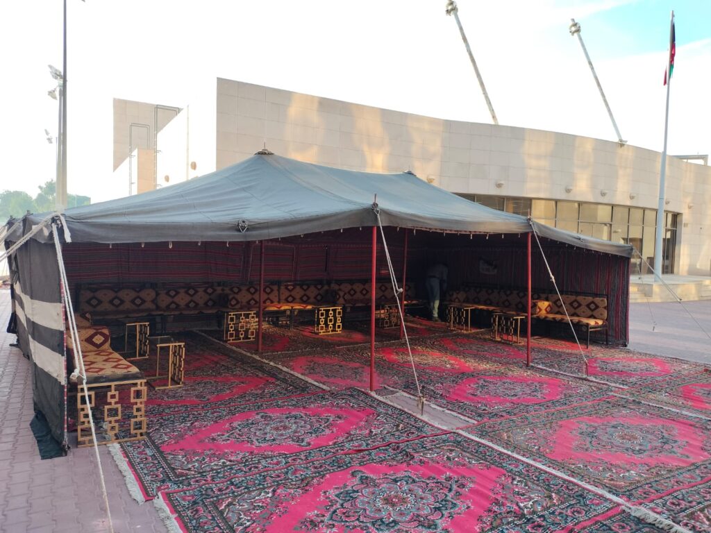 تأجير خيام مكيفة للحفلات في الكويت