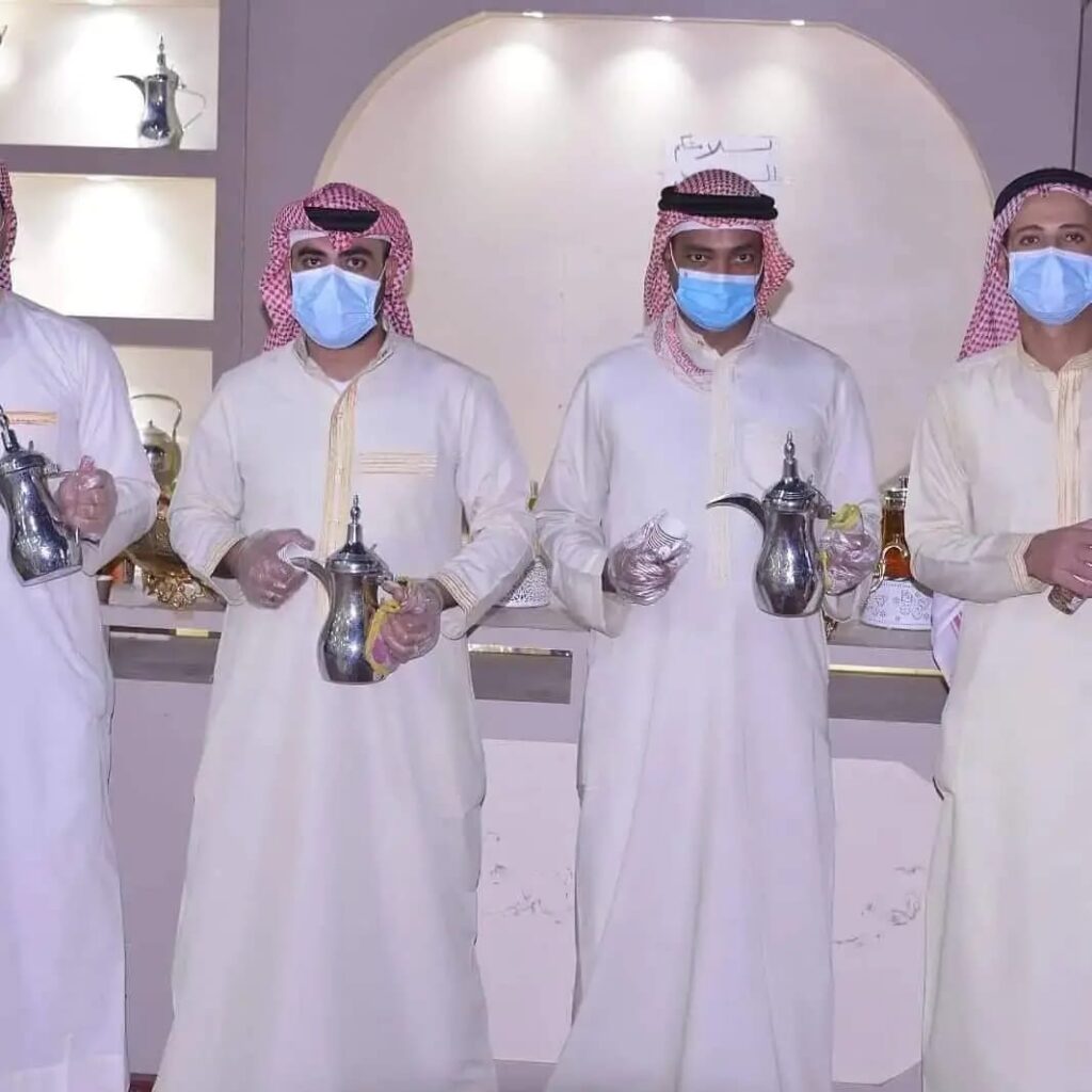 تأجير معدات الضيافة للحفلات