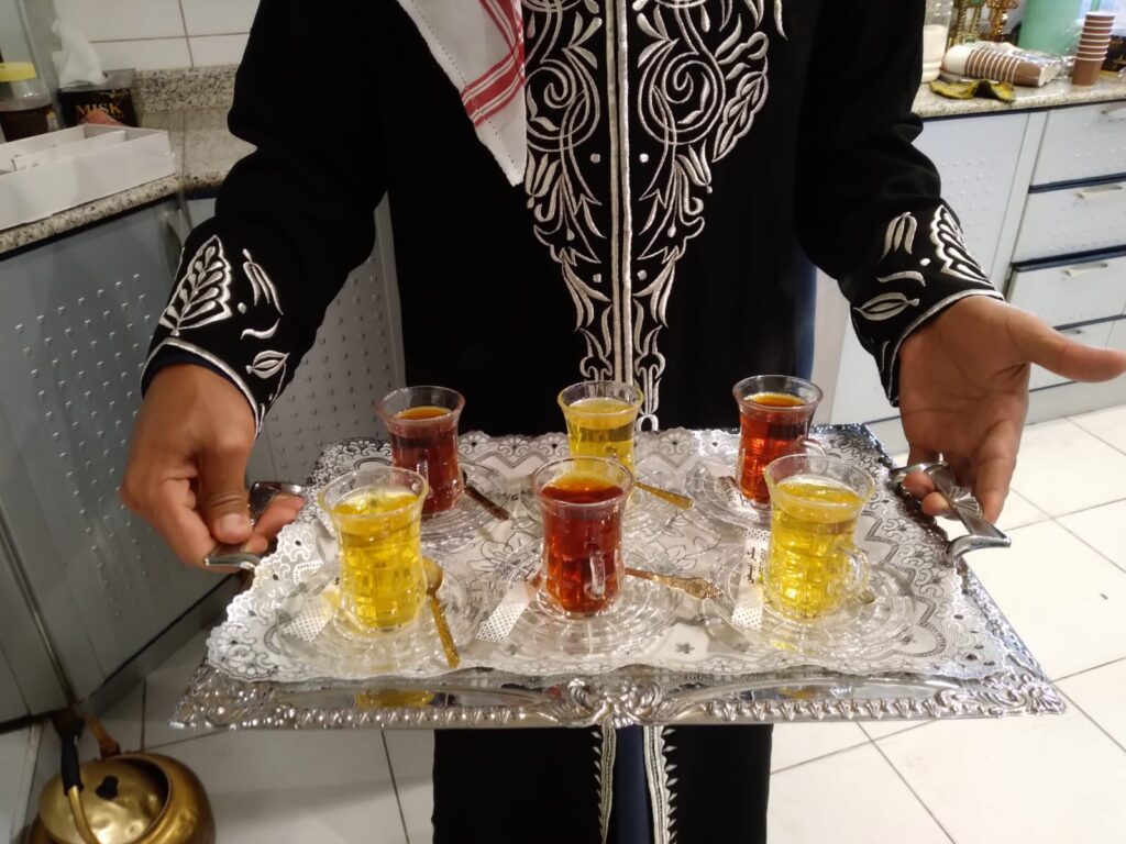 صبابين الفروانية للمجالس والأعراس والمناسبات