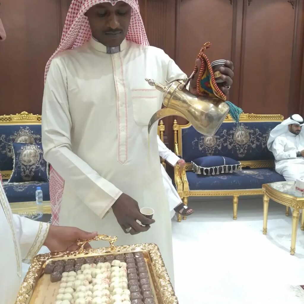صبابين الفروانية للمجالس والأعراس والمناسبات