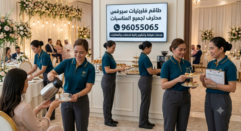 تأجير معدات الضيافة للحفلات
