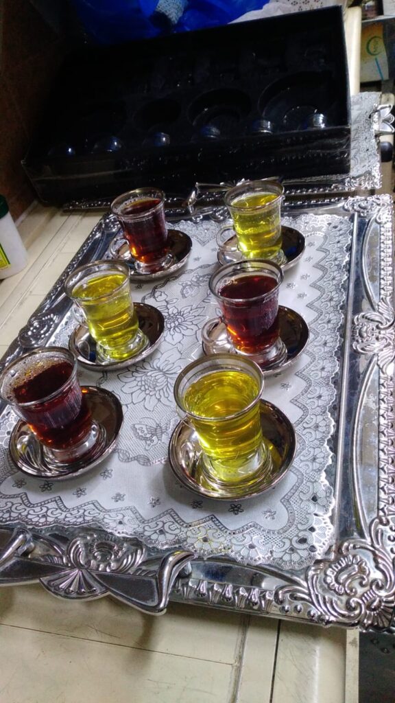 صبابين الفروانية للمجالس والأعراس والمناسبات